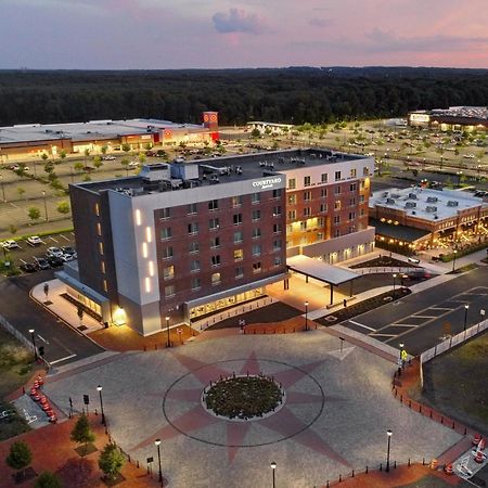 Hotel Courtyard By Marriott North Brunswick Township Exterior foto