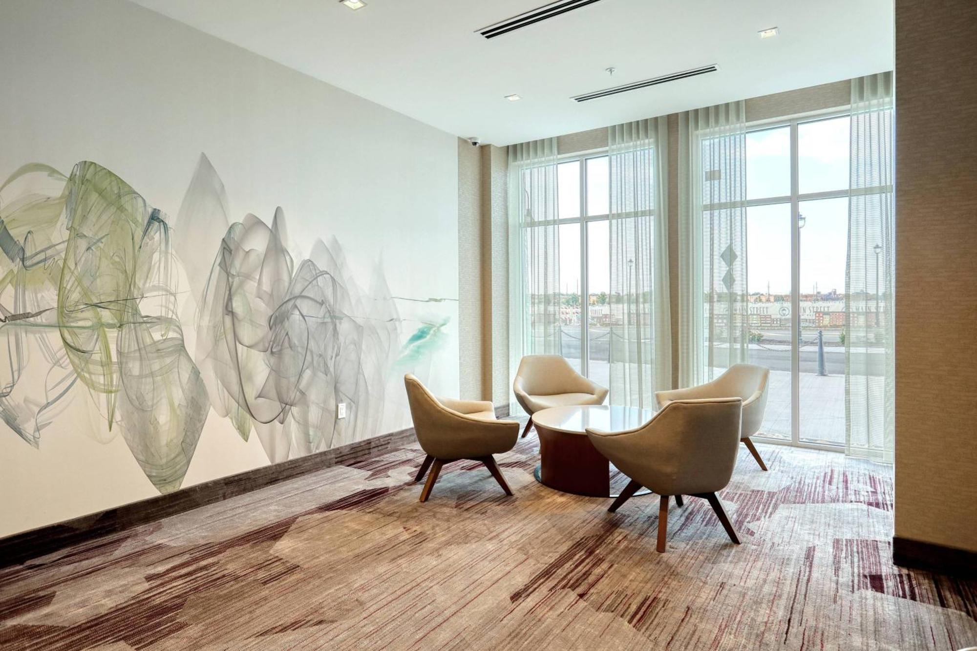 Hotel Courtyard By Marriott North Brunswick Township Exterior foto