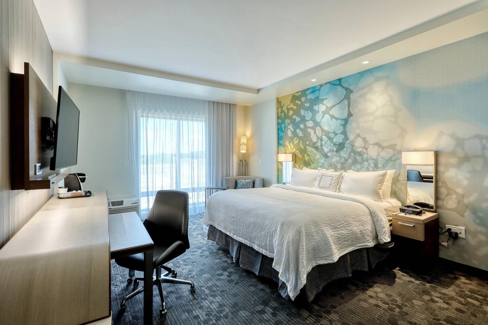 Hotel Courtyard By Marriott North Brunswick Township Exterior foto